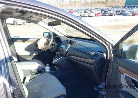 2020 Honda Cr-V Awd Ex z USA, uszkodzony, nr VIN 5J6RW2H50LL045728